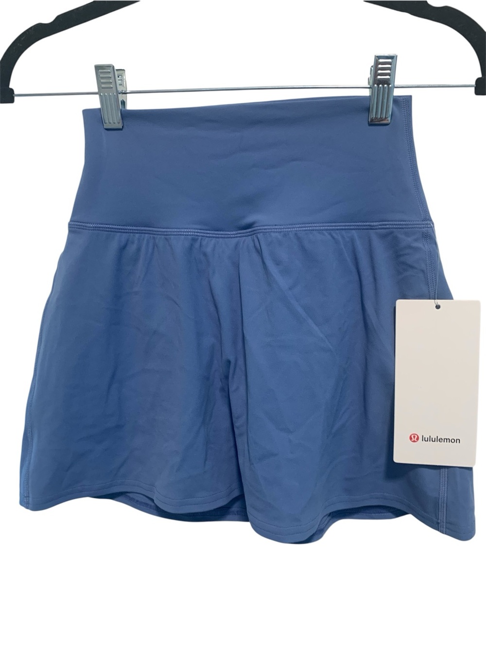 25. NWT Lululemon align high rise skirt Size: 2